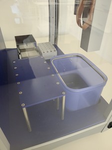 Thumbnail image of Eppendorf epMotion 5070 Automated Pipetting Workstation + Spare Heads Lab