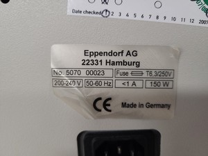 Thumbnail image of Eppendorf epMotion 5070 Automated Pipetting Workstation + Spare Heads Lab