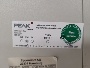 Thumbnail image of Eppendorf epMotion 5070 Automated Pipetting Workstation + Spare Heads Lab