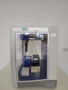 Thumbnail image of Eppendorf epMotion 5070 Automated Pipetting Workstation + Spare Heads Lab