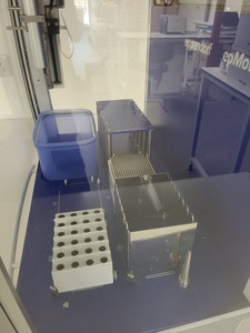 Thumbnail image of Eppendorf epMotion 5070 Automated Pipetting Workstation + Spare Heads Lab
