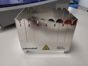 Thumbnail image of Eppendorf epMotion 5070 Automated Pipetting Workstation + Spare Heads Lab