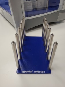 Thumbnail image of Eppendorf epMotion 5070 Automated Pipetting Workstation + Spare Heads Lab