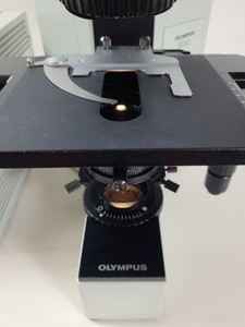Thumbnail image of Olympus BX40 Clinical Grade Microscope System with Software Lab