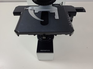 Thumbnail image of Olympus BX40 Clinical Grade Microscope System with Software Lab