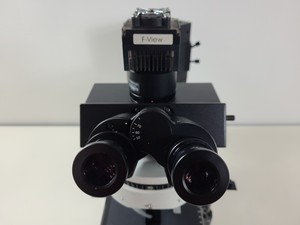 Thumbnail image of Olympus BX40 Clinical Grade Microscope System with Software Lab