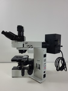 Thumbnail image of Olympus BX40 Clinical Grade Microscope System with Software Lab