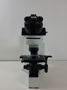 Thumbnail image of Olympus BX40 Clinical Grade Microscope System with Software Lab