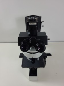 Thumbnail image of Olympus BX40 Clinical Grade Microscope System with Software Lab