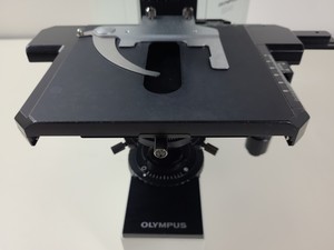 Thumbnail image of Olympus BX40 Clinical Grade Microscope System with Software Lab