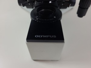 Thumbnail image of Olympus BX40 Clinical Grade Microscope System with Software Lab