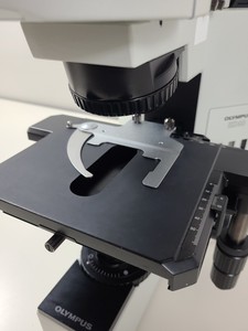 Thumbnail image of Olympus BX40 Clinical Grade Microscope System with Software Lab
