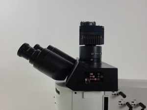 Thumbnail image of Olympus BX40 Clinical Grade Microscope System with Software Lab