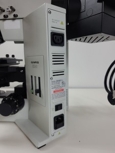 Thumbnail image of Olympus BX40 Clinical Grade Microscope System with Software Lab