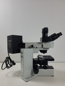 Thumbnail image of Olympus BX40 Clinical Grade Microscope System with Software Lab
