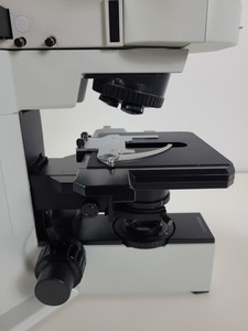 Thumbnail image of Olympus BX40 Clinical Grade Microscope System with Software Lab