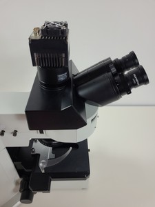 Thumbnail image of Olympus BX40 Clinical Grade Microscope System with Software Lab