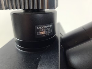 Thumbnail image of Olympus BX40 Clinical Grade Microscope System with Software Lab