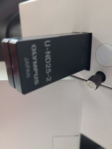 Thumbnail image of Olympus BX40 Clinical Grade Microscope System with Software Lab