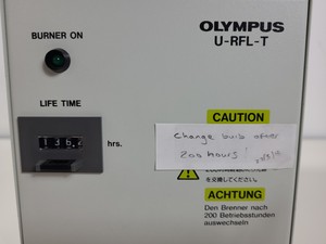 Thumbnail image of Olympus BX40 Clinical Grade Microscope System with Software Lab
