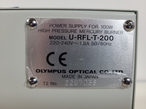 Thumbnail image of Olympus BX40 Clinical Grade Microscope System with Software Lab