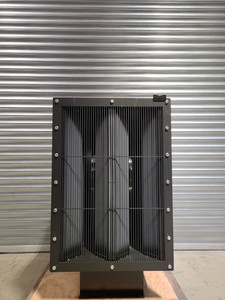 Thumbnail image of Fans & Blowers Ltd 600 BSZ100 Centrifugal Industrial Fan Parker AC30 Marine Lab