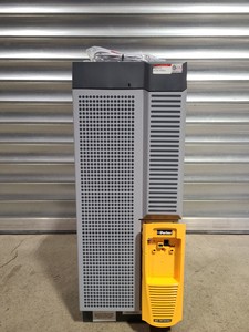 Thumbnail image of Fans & Blowers Ltd 600 BSZ100 Centrifugal Industrial Fan Parker AC30 Marine Lab