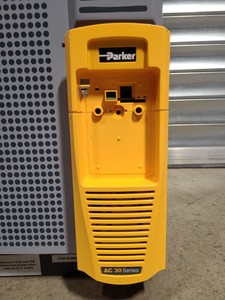 Thumbnail image of Fans & Blowers Ltd 600 BSZ100 Centrifugal Industrial Fan Parker AC30 Marine Lab