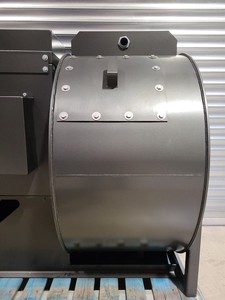 Thumbnail image of Fans & Blowers Ltd 600 BSZ100 Centrifugal Industrial Fan Parker AC30 Marine Lab