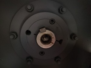 Thumbnail image of Fans & Blowers Ltd 600 BSZ100 Centrifugal Industrial Fan Parker AC30 Marine Lab
