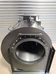 Thumbnail image of Fans & Blowers Ltd 600 BSZ100 Centrifugal Industrial Fan Parker AC30 Marine Lab