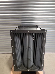 Thumbnail image of Fans & Blowers Ltd 600 BSZ100 Centrifugal Industrial Fan Parker AC30 Marine Lab