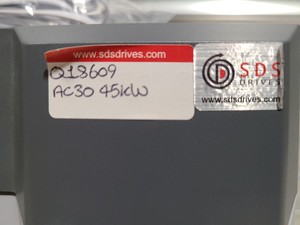 Thumbnail image of Fans & Blowers Ltd 600 BSZ100 Centrifugal Industrial Fan Parker AC30 Marine Lab