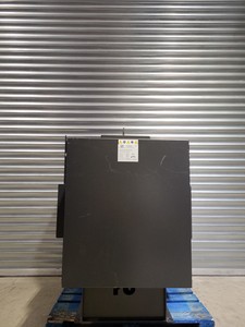 Thumbnail image of Fans & Blowers Ltd 600 BSZ100 Centrifugal Industrial Fan System + Parker AC30