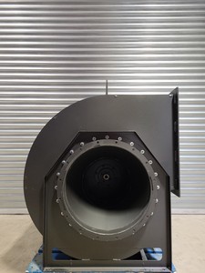 Thumbnail image of Fans & Blowers Ltd 600 BSZ100 Centrifugal Industrial Fan System + Parker AC30