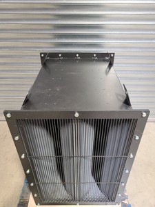 Thumbnail image of Fans & Blowers Ltd 600 BSZ100 Centrifugal Industrial Fan System + Parker AC30