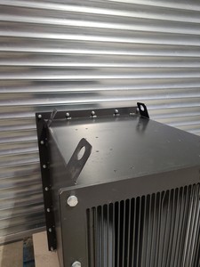 Thumbnail image of Fans & Blowers Ltd 600 BSZ100 Centrifugal Industrial Fan System + Parker AC30