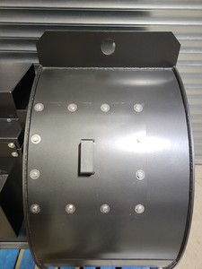 Thumbnail image of Fans & Blowers Ltd 600 BSZ100 Centrifugal Industrial Fan System + Parker AC30