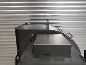 Thumbnail image of Fans & Blowers Ltd 600 BSZ100 Centrifugal Industrial Fan System + Parker AC30