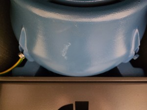 Thumbnail image of Fans & Blowers Ltd 600 BSZ100 Centrifugal Industrial Fan System + Parker AC30