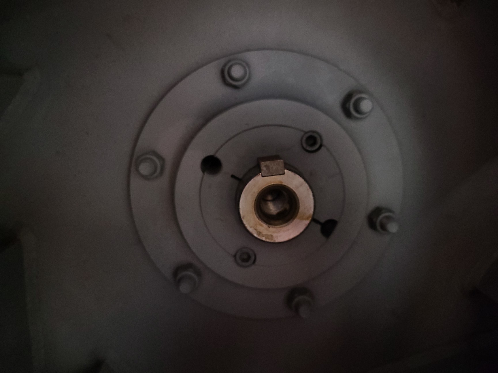 Image of Fans & Blowers Ltd 600 BSZ100 Centrifugal Industrial Fan System + Parker AC30