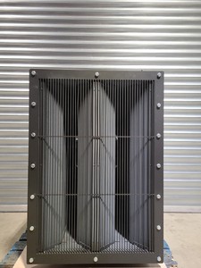 Thumbnail image of Fans & Blowers Ltd 600 BSZ100 Centrifugal Industrial Fan System + Parker AC30