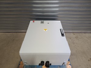 Thumbnail image of Fans & Blowers Ltd 600 BSZ100 Centrifugal Industrial Fan System + Parker AC30