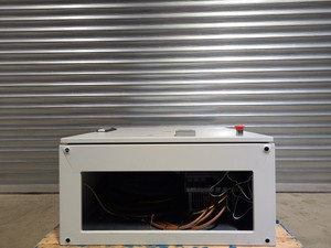 Thumbnail image of Fans & Blowers Ltd 600 BSZ100 Centrifugal Industrial Fan System + Parker AC30