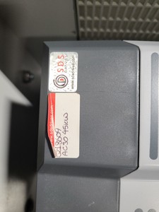 Thumbnail image of Fans & Blowers Ltd 600 BSZ100 Centrifugal Industrial Fan System + Parker AC30