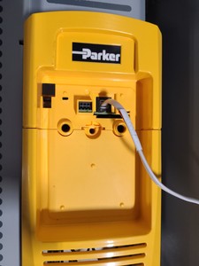 Thumbnail image of Fans & Blowers Ltd 600 BSZ100 Centrifugal Industrial Fan System + Parker AC30