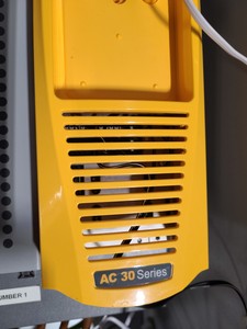Thumbnail image of Fans & Blowers Ltd 600 BSZ100 Centrifugal Industrial Fan System + Parker AC30