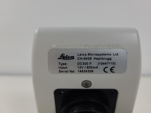 Thumbnail image of Leica DC300F Microscope Camera Lab