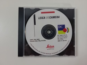 Thumbnail image of Leica DC300F Microscope Camera Lab