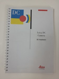 Thumbnail image of Leica DC300F Microscope Camera Lab